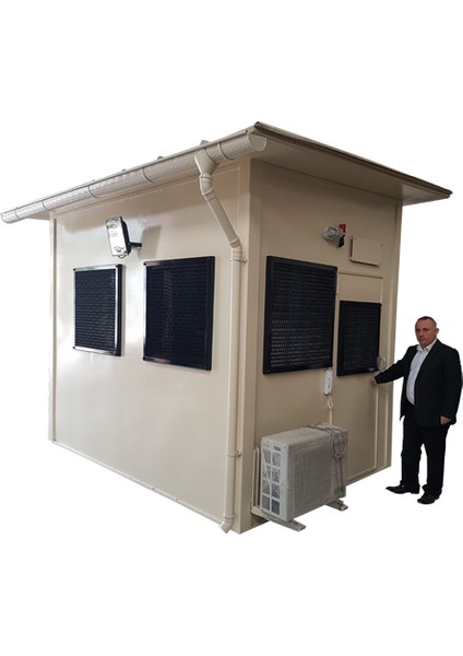 Mardin Savur Tipi Br7 Balistik Kurşun Geçirmez Wcli ve Lavabol