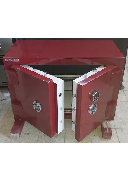0120XTZ Banko Tipi Parmak Izli Elektronik Şifreli Banko Tipi Kuyu