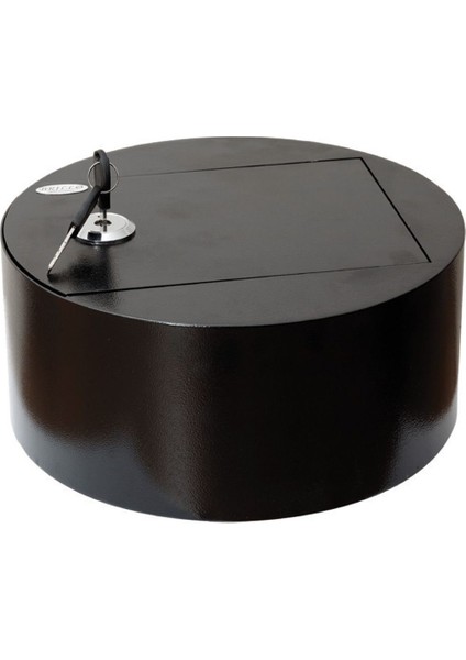 028GRKEMBUROMOB Duvar ve Stepne Tipi Çelik Para Kasası H14W28