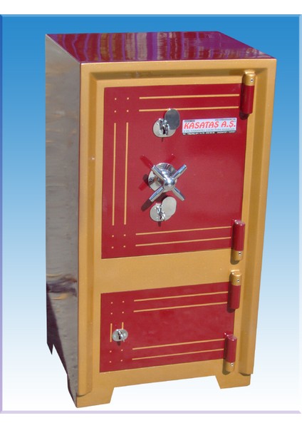 007SERTÇA Izmir Ev Tipi Küçük Altı Dolaplı 2 Sınıf Çeli