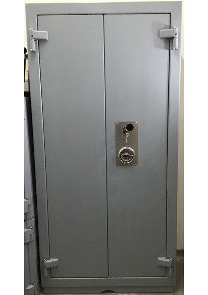 Z016GSAT Ofis Tipi Tek Cidarlı Özel Anahtarlı Çelik Para Kasa