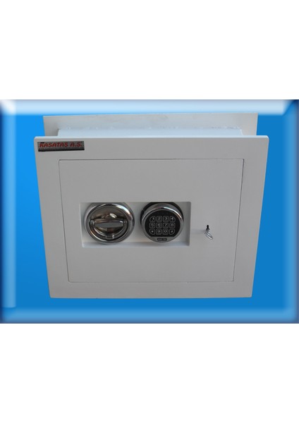 080ZEAK Istanbul Tipi Tank Zırhlı Elektronik Şifreli ve Öz