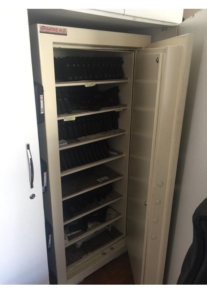 170 Tabanca Kapasiteli Adana Orman Işletme Tipi Elektronik Şifrel