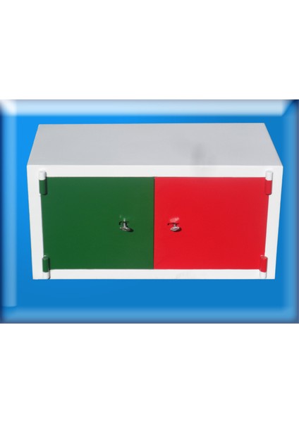 01çnarkotik Gümüşhane Devlet Hastanesi 2 Kapaklı 2 Adet Kasa A