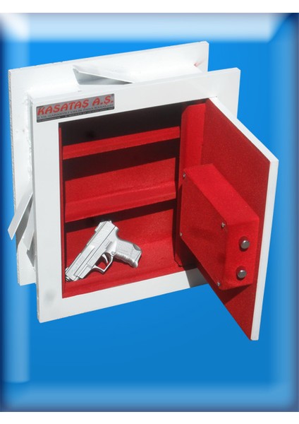 046TZA Samsun Çarşamba Tipi Tank Zırhlı Anahtarlı Ankastre Gömm