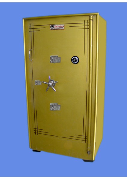 Süper Özel Tam Zırhlı Tek Kapılı Mekanik Şifreli Oksijen Kesmez M