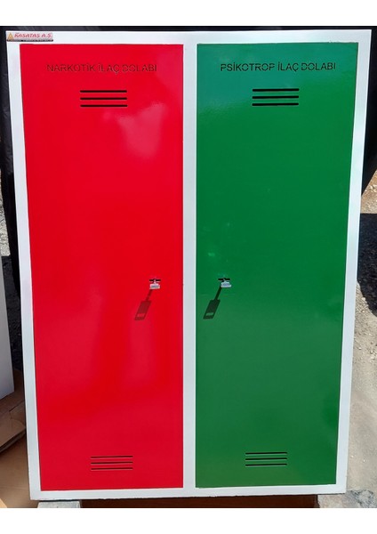 09BNARKOTİK Gümüşhane Devlet Hastanesi Tipi Kasa Anahtarlı Büy