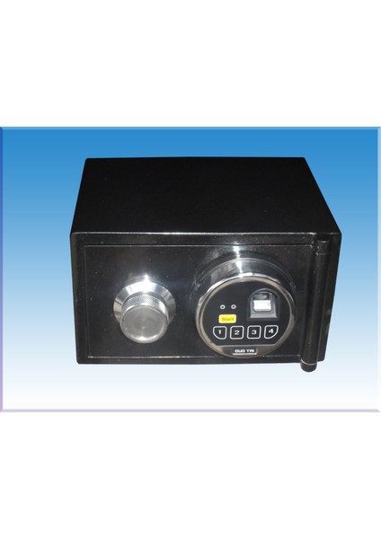 015MALKOÇLAR Vip Araç Içi Tipi Parmak Izi Ile Açılan Elektronik