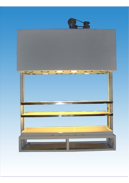 350CM Rize Tipi Tank Zırhlı Ekstra Yüksek Güvenlikli Elektronik Ş