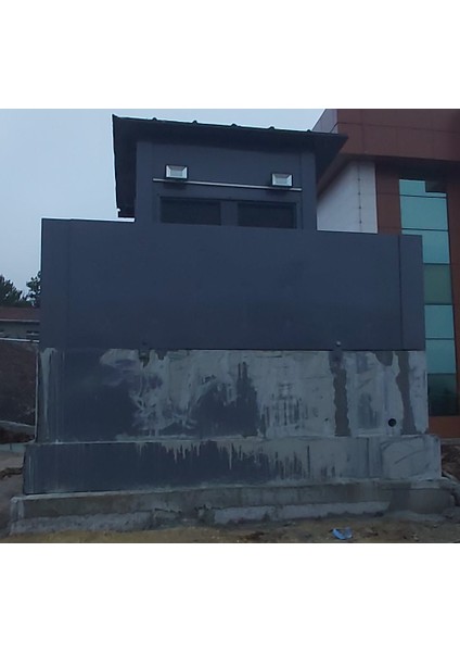 Eskişehir Tipi Etrafı Gözetleme Yerli Gözetleme Kulesi 34044044