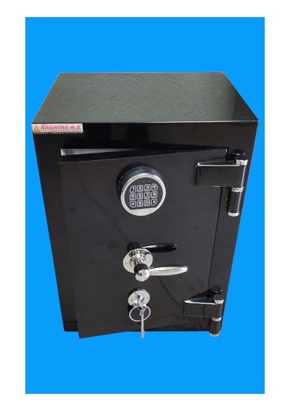 003SPRSAN Ofiz Tipi Tekkapılı Ayaksız 2 Adet Montaj Delikli