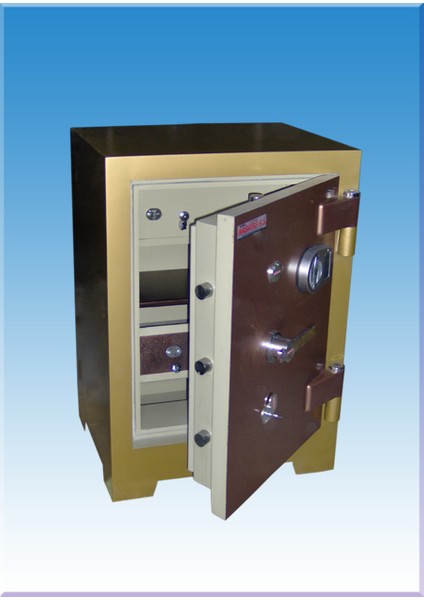 007TAEZ Özbekistan Villa Tipi Tank Zırhlı Tek Kapılı Amerikan Kol