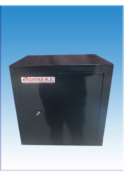 001KADIGİL Antalya Tipi 1 Anahtarlı Özel Çelik Para Kasası 4040