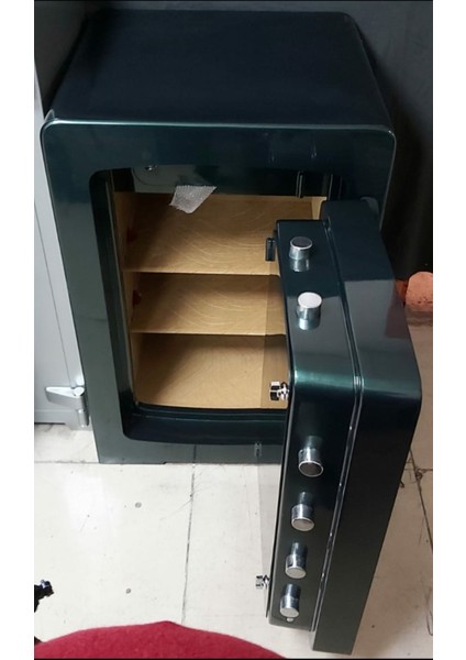 008ENGLANGSAFE Ingiliz Ofis Tipi Nadide Eşi Omayan Ustalık E