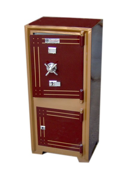 008A Askeriye Kantin Model Çelik Para Kasası 854438CM 130KG 1