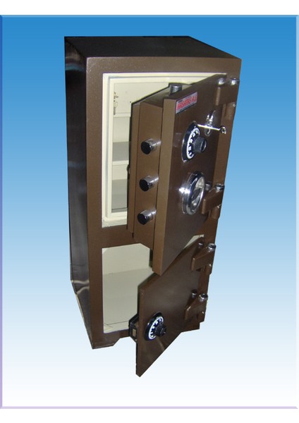 008M2KL Ofis Tipi Süper Özel Tam Zırhlı Mekanik Şifreli Çelik Par