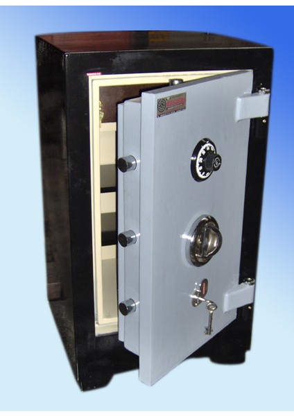 007XMMETİN Mekanik Şifreli Banka Evrak Kasası 854848CM 300KG