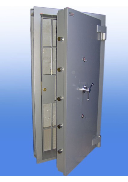 Seviye 4 Sağ Kapı Büyük Elçilik ve Baş Konsolosluk Evrak Odası Ka