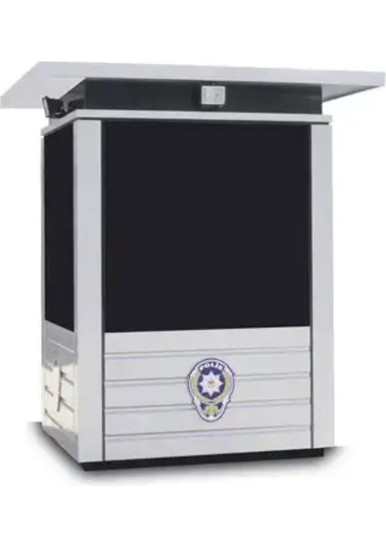 Br7 Kurşun Geçirmez Istanbul Tipi Compozit Panel Zırhlı Güven