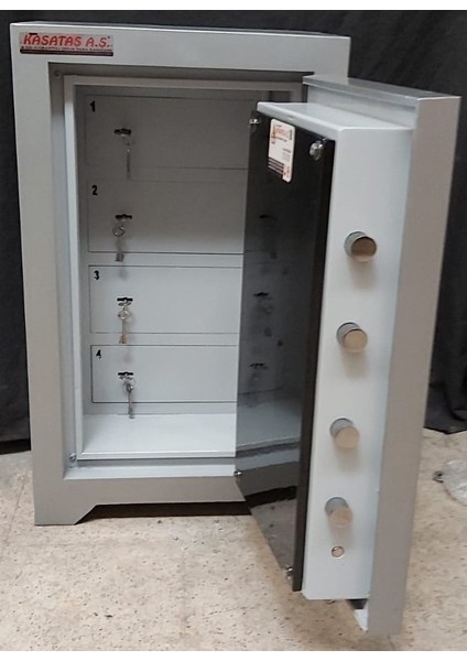 007D4 Alman Tipi Içinde 4 Adet Dolaplı 1 Ci Sınıf Lüks Uluslarar