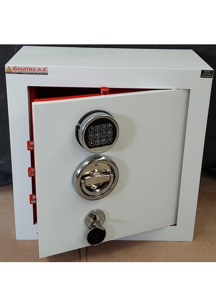 Bordum Tipi 15MM Kalınlıkta Elektronik Şifreli ve Anahtarlı Önd