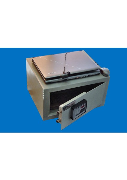 01EV40SX Süper Özel Tam Zırhlı Elektronik Laptop Kasası 305040