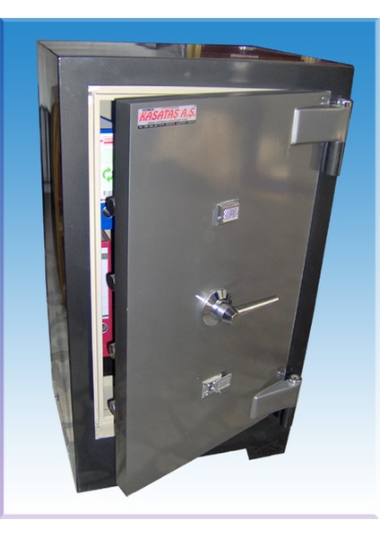 008TAZ Akp Ofis Tipi Süper Özel Tek Kapılı Tam Zırhlı Çelik Para