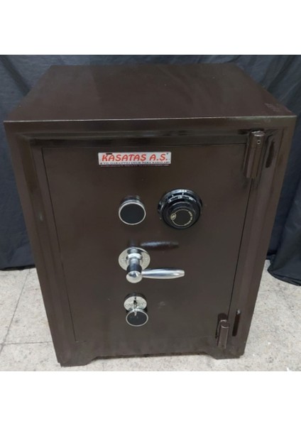 04M2A2 Dış Işleri Tipi 1 Adet Mekanik Şifreli Altı Dolaplı Çelik