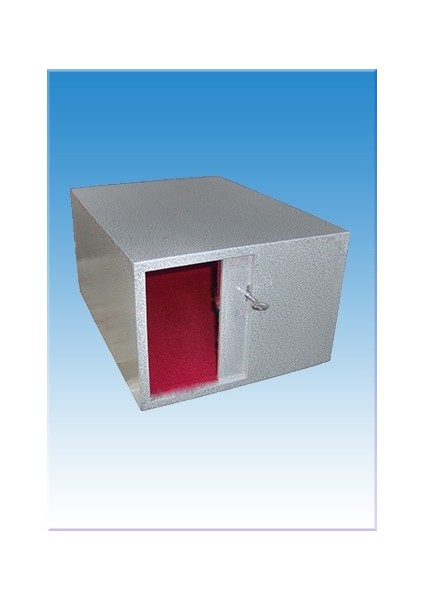 Süper Özel Tam Zırhlı Ankastre Volkswagen Kapaklı Yere Tabana Göm