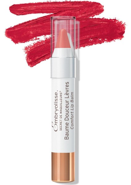 Comfort Lip Balm Backstage Kırmızı