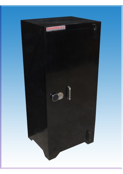 008TC1A Cep Telefonu ve 12 Klasör Kapasiteli 3 Adet Seyyar Raflı