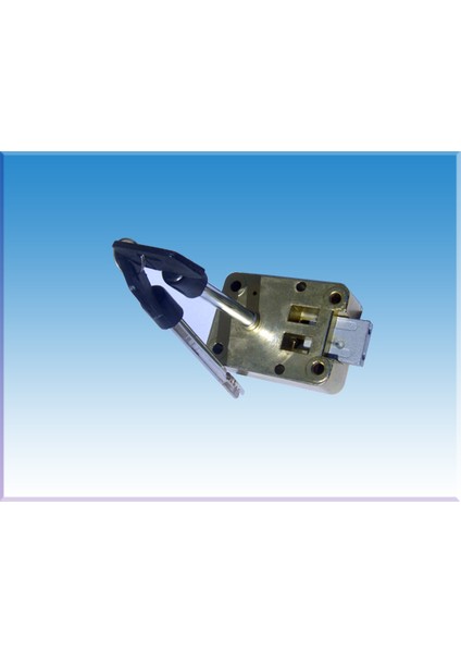 Yüksek Güvenlikli Bankamatiklerde Kullanılan Model Amerikan Çel