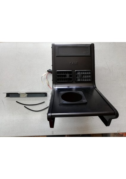 R12 Konsollu Kalorifer