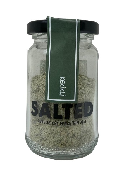 Kekikli Tuz 55 gr