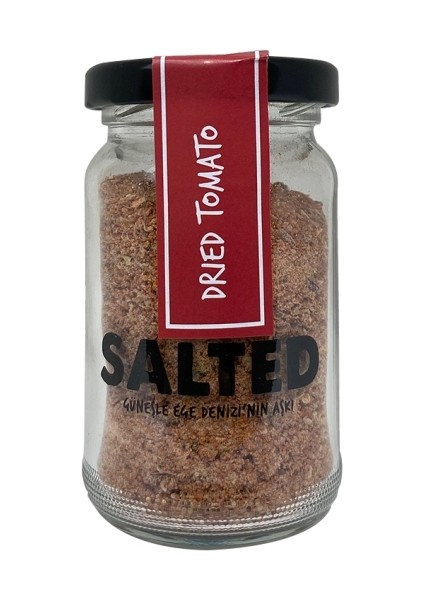Kuru Domatesli Tuz 60 gr