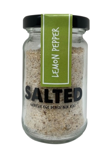 Lemon Pepper Tuz 70 gr