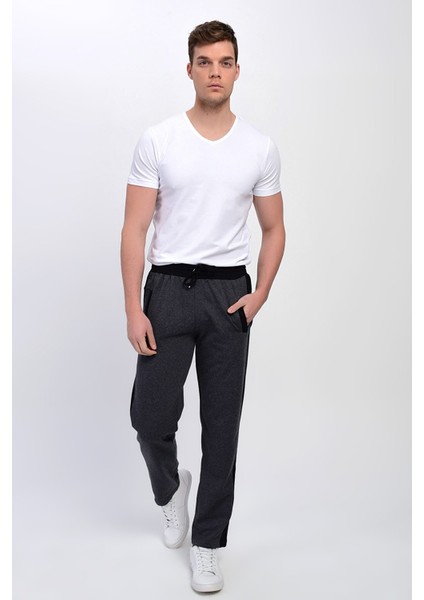 Erkek Eşofman Altı Antrasit 19457 modelleri