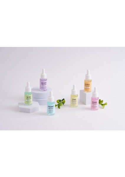 2'li Ampul Set Çay Ağacı & Hyaluronic ASIT17ML*2