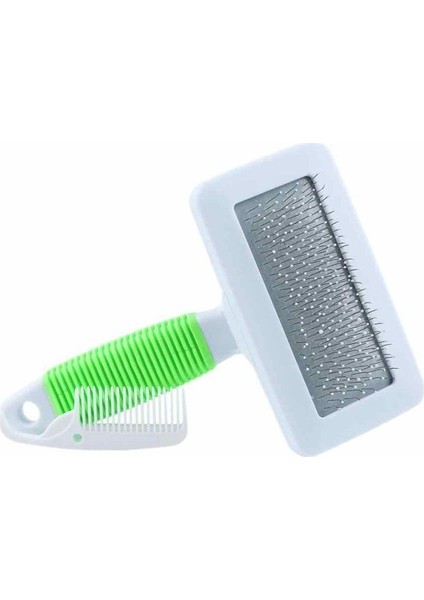 Evcil Hayvan Tarama Fırçası Telli Küçük Boy