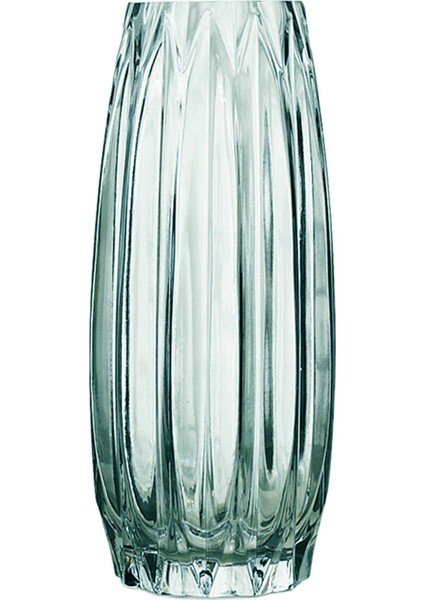 31cm Çiçek Düzenlemeleri Için Cam Vazo - Yeşil (Yurt Dışından) fiyatları