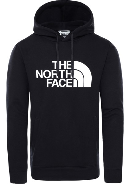 M Hd Pullover Hd Erkek Siyah Sweatshirt NF0A4M8LJK31