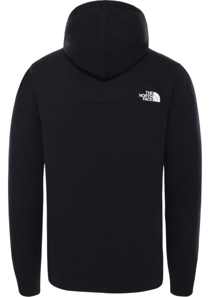 M Hd Pullover Hd Erkek Siyah Sweatshirt NF0A4M8LJK31 fiyatları