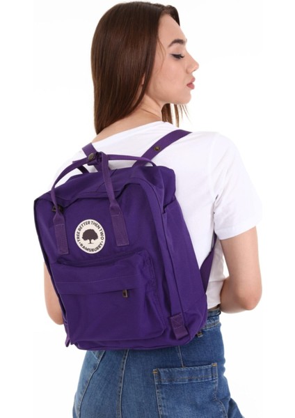 Unisex Imperteks Su Geçirmez Kumaş Sırt Çantası modelleri