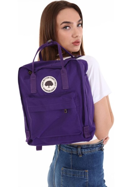 Unisex Imperteks Su Geçirmez Kumaş Sırt Çantası indirimleri