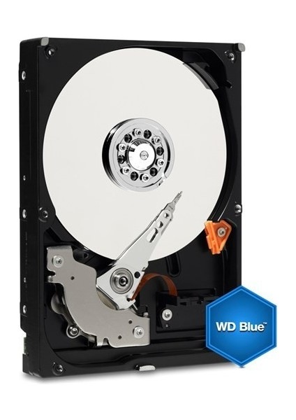 Wd Blue 500GB 7200RPM 32MB 3,5" Sata 3.0 Sabit Disk 5000AZLX