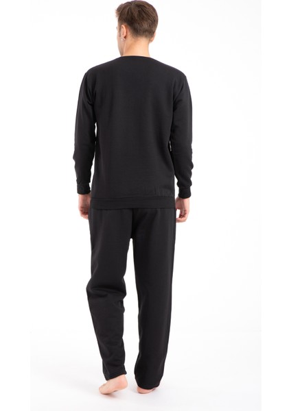 Erkek Baskılı Eşofman Takımı Tampap Sport fırsatları