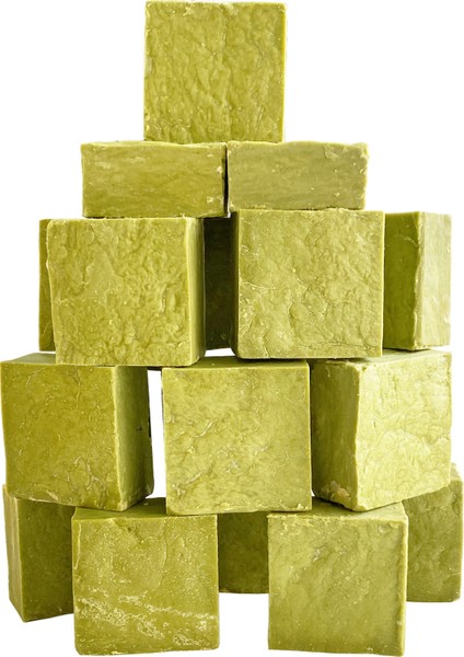 1 kg Siirt Bıttım Sabunu Doğal El Yapımı