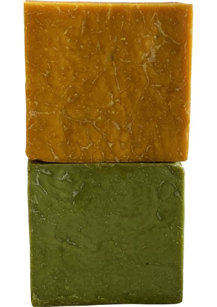 1 Adet Siirt Yeşil Bıttım + 1 Adet Sarı Bıttım