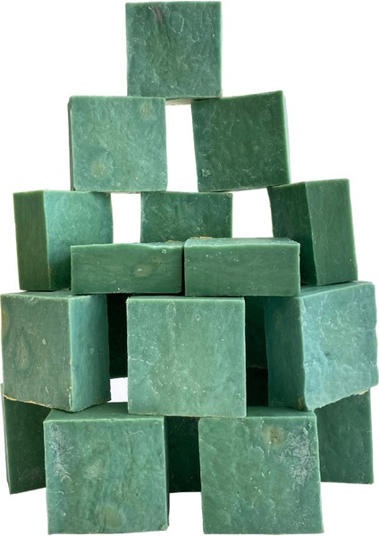 2 Kalıp Yosun Sabunu Doğal El Yapımı