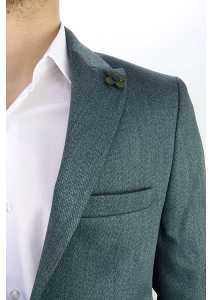 Gri Slim Fit Erkek Ceket fiyatları